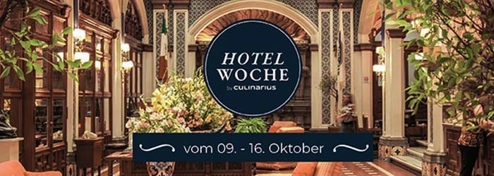 Hotelwoche by Culinarius
