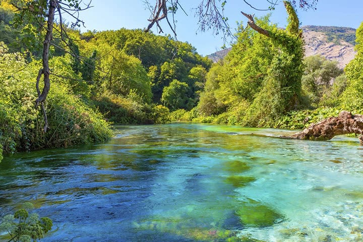 Albanien Rundreise