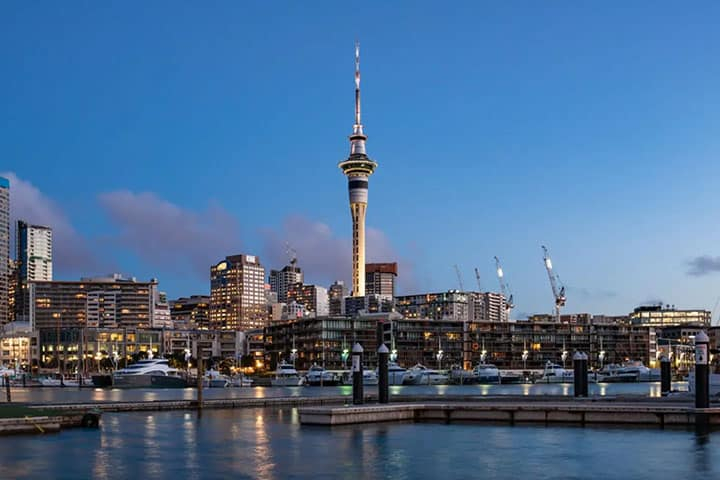 Auckland