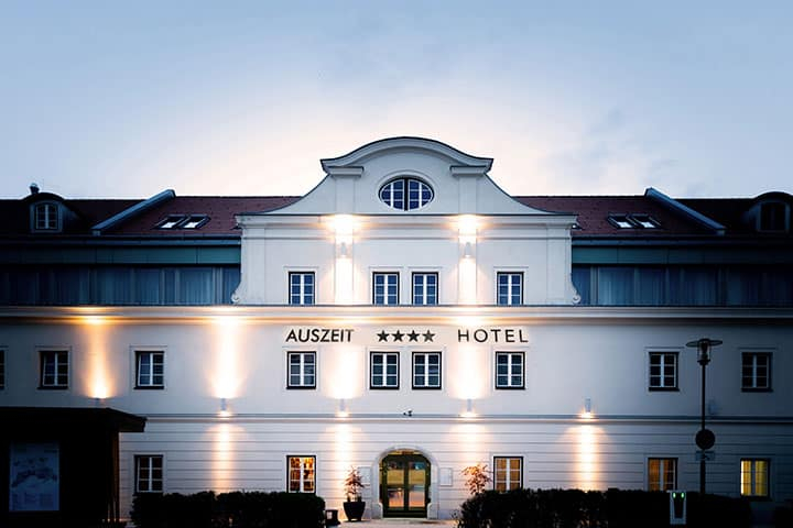 Auszeit Hotel St. Lambrecht