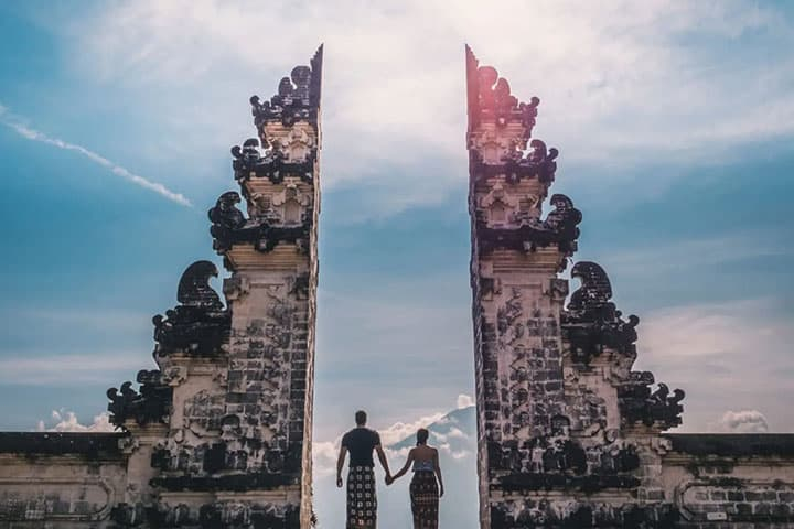 Bali Tempel