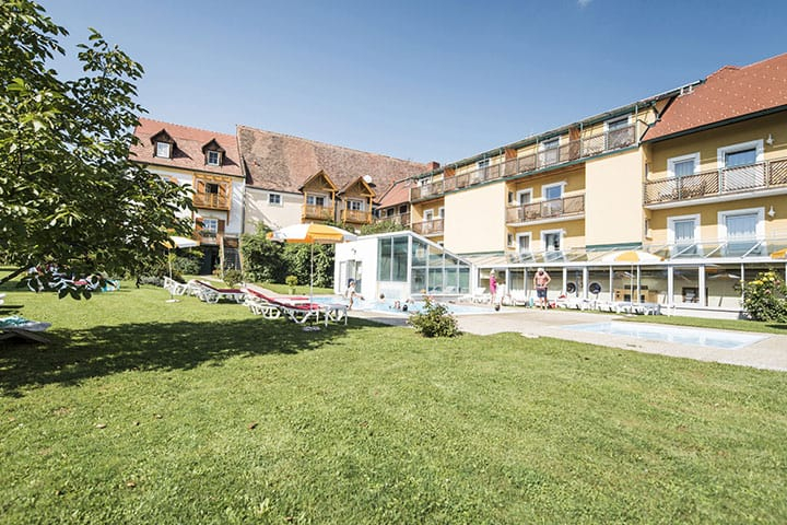 Ballonhotel Kaindorf