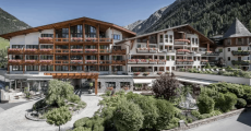 Central Hotel Soelden Anlage