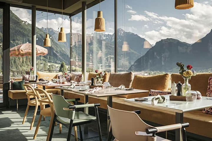 Coolnest Zillertal Restaurant