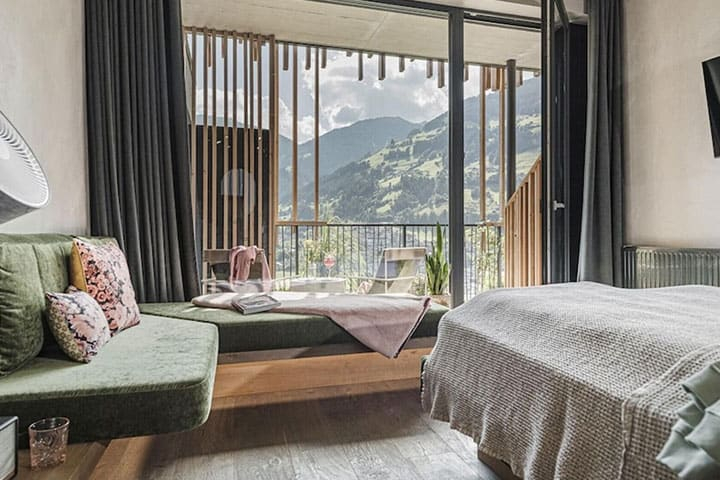 Coolnest Zillertal Zimmer