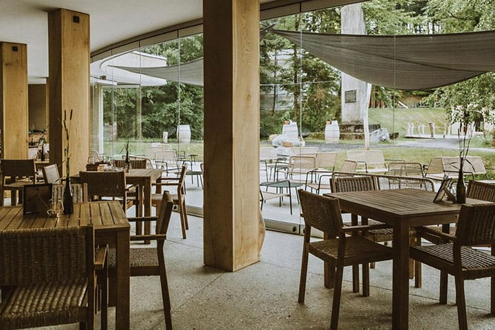 Falkensteiner Premium Camping Lake Blagus Restaurant