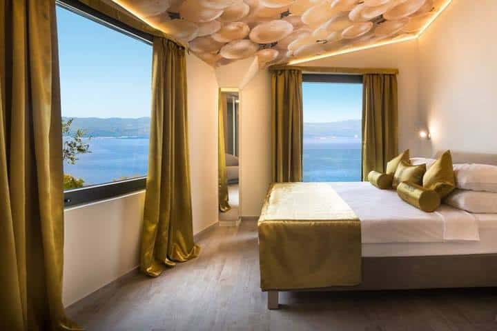 Insel Krk Urlaub Zimmer