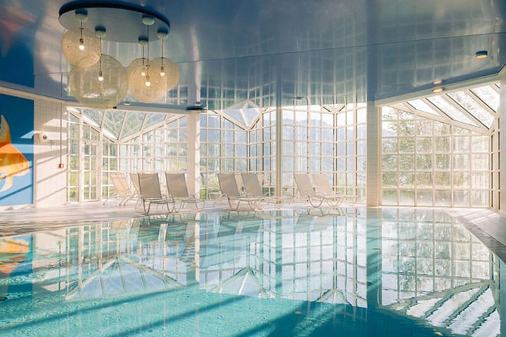 MONDI Hotel Am Grundlsee Pool