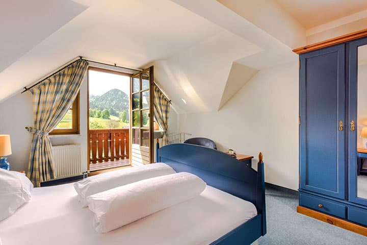 MONDI Hotel Am Grundlsee Zimmer