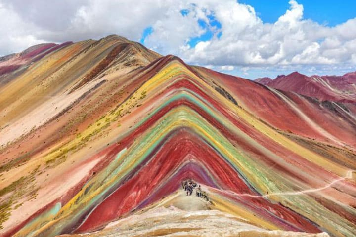 Rainbow Mountain