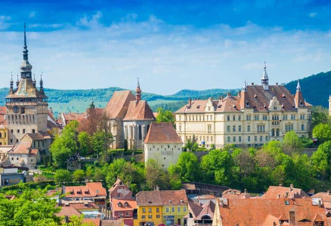 Sighisoara