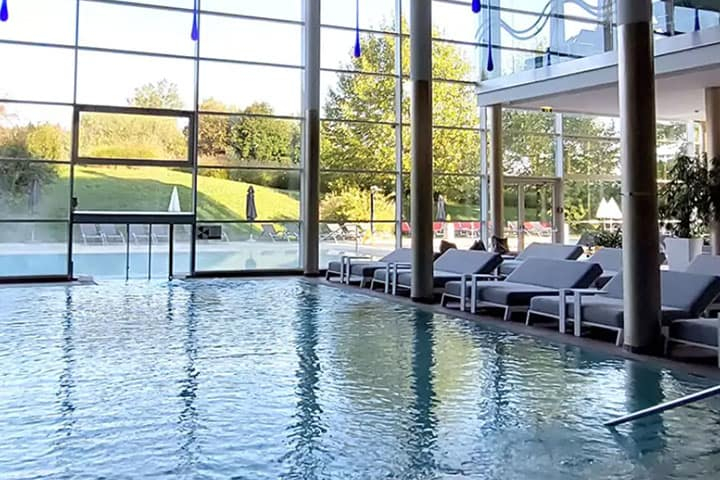 Spa Resort Styria Bad Waltersdorf Pool