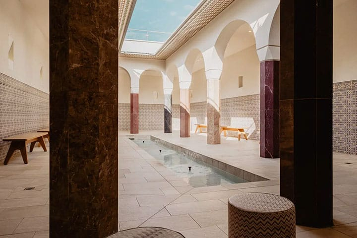 Therme Geinberg Oriental Spa