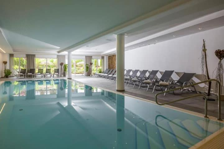 Tirol Hotel Kirchberger Hof Pool