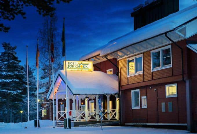 Hotel Jokkmokk