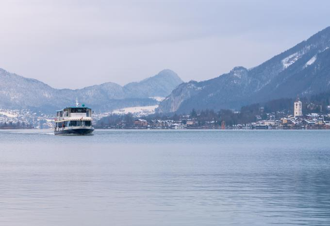 Wolfgangsee Schifffahrt