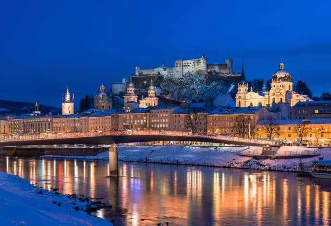 Salzburg Stadt