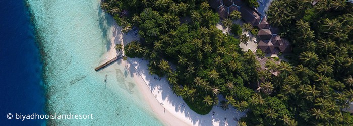 Biyadhoo Island Resort – Malediven