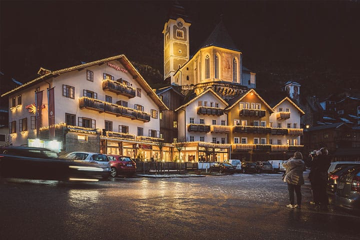 Hallstatt Hotel