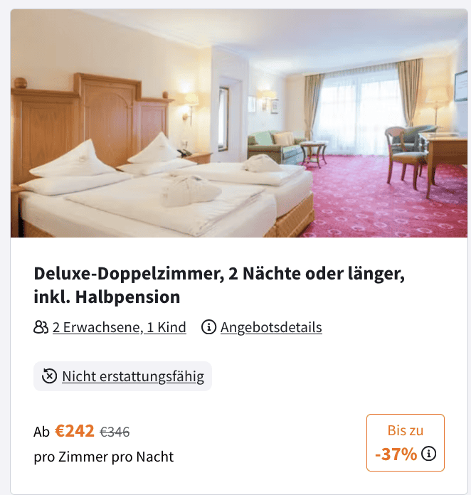 Alpenschlössl Deal