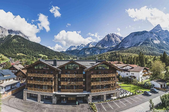 Bergresort Zugspitze Ehrwald by ALPS RESORTS Deal