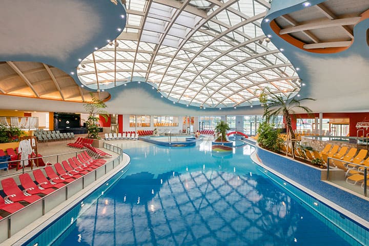 H2O Therme Angebot Deal