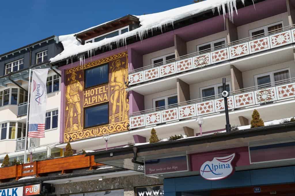 Hotel Alpina Obertauern Deal