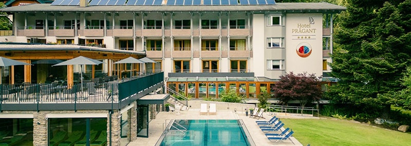 Hotel Prägant – Bad Kleinkirchheim – Kärnten