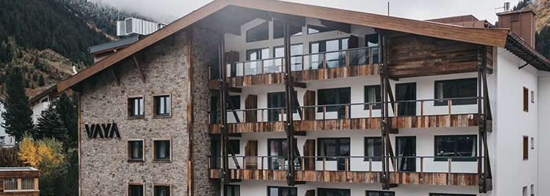 Hotel Vaya Galtür – Tirol