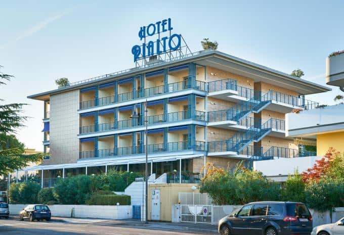 Hotel Rialto Grado Deal