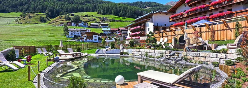 Alpengasthof Grüner – Sölden – Tirol