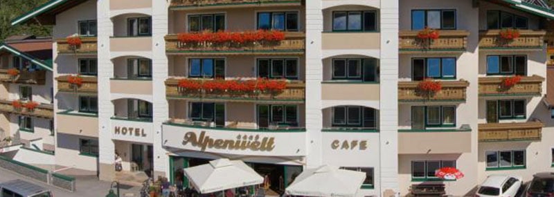 Hotel Alpenwelt Flachau