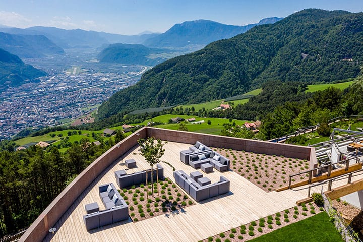 Hotel Belvedere Südtirol Deal