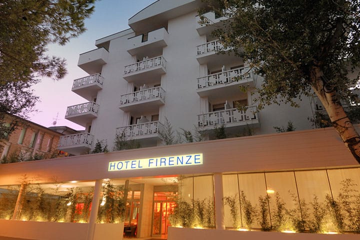 Hotel Firenze Bibione 