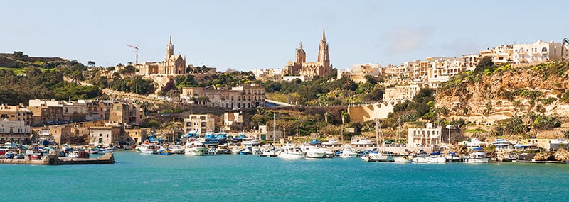 Hotel San Andrea Malta – Insel Gozo