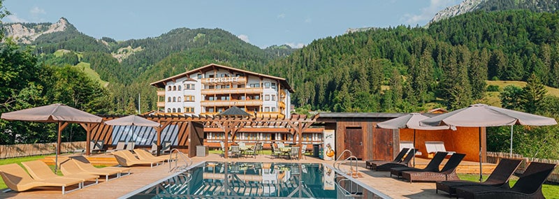Lechlife Naturhotel – Tirol