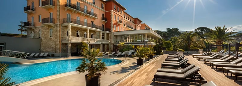 Valamar Collection Imperial Hotel – Rab