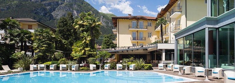 Villa Nicolli Romantic Resort – Gardasee