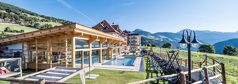 Wellnesshotel Südtirol – Naturhotel Rogen