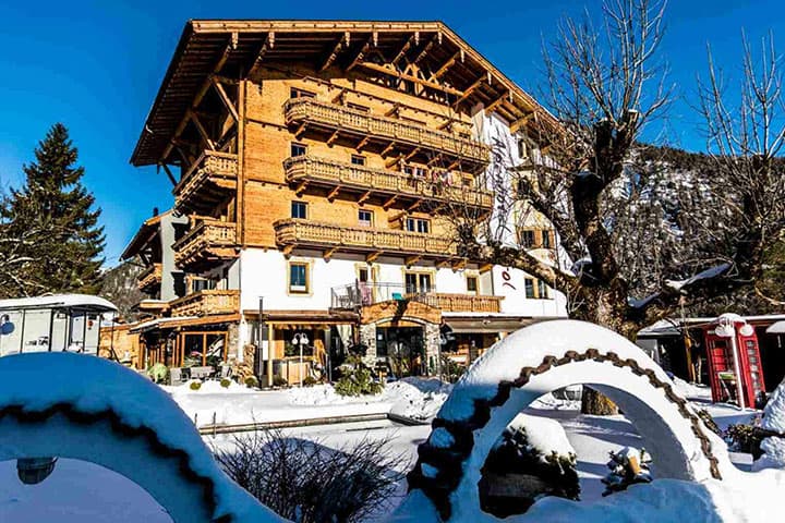 Alpenhotel Tyrol Deal