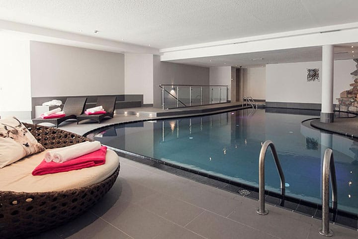 Alpin Art & Spa Hotel Naudererhof-Pool Deal