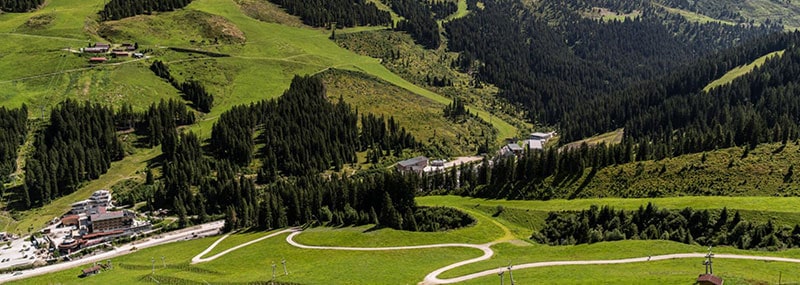 Berghotel Hochfügen