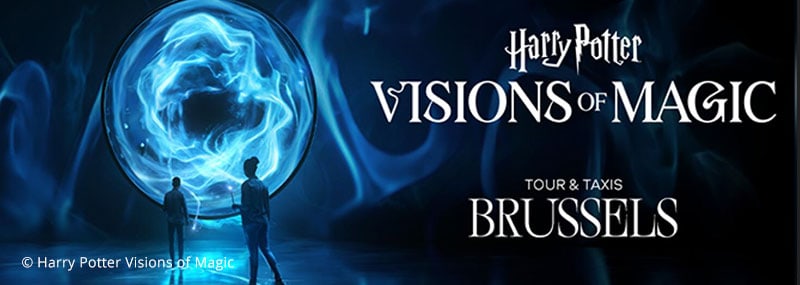 Harry Potter Visions of Magic – Brüssel