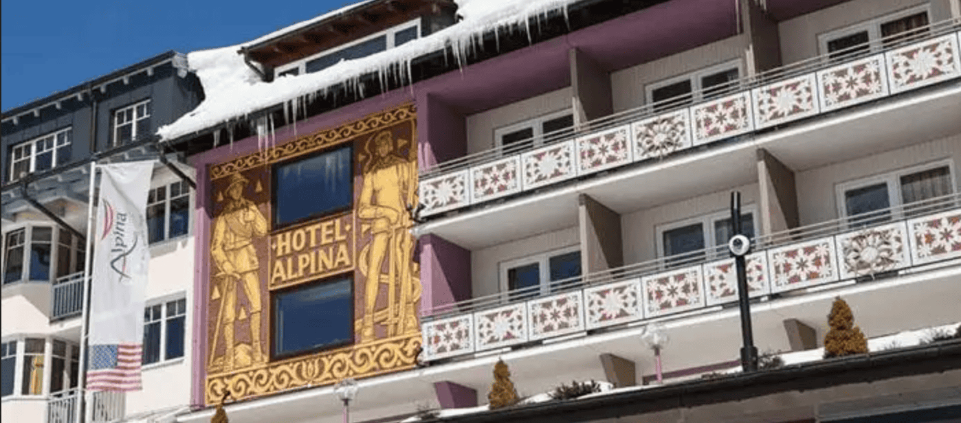 Hotel Alpina Obertauern Deal