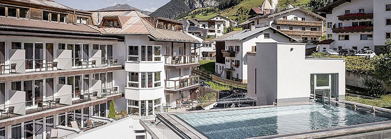 Alpin Art & Spa Hotel Naudererhof