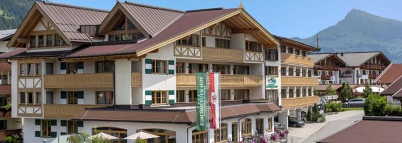 Tirol Hotel Kirchberger Hof