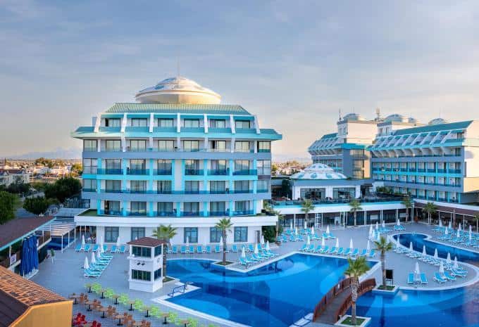 Belek Hotel Deal