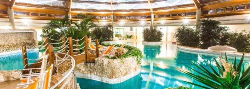 Gotthard Therme Hotel & Conference