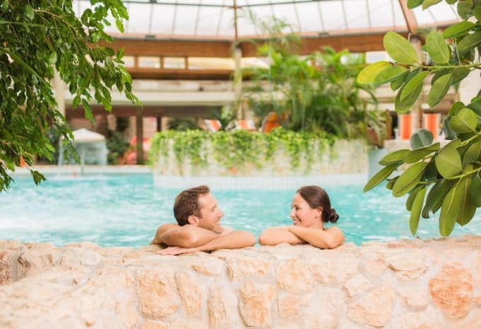 Gotthard Therme Hotel & Conference Deal