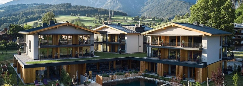 Hotel MorgenZeit Maria Alm